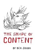 The Shape of Content