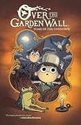 Over the Garden Wall: Tome of the Unknown
