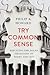 Try Common Sense: Replacing...