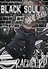 Book cover for Black Soul, Ambar Death (Killer of Souls Inc #1)