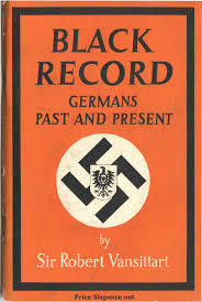 Black record: Germans past and present