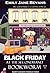 Black Friday at The Secondhand Bookworm - Book Six of a series of novels set in an English secondhand bookshop
