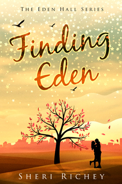 Finding Eden - Book #1 (Paperback)