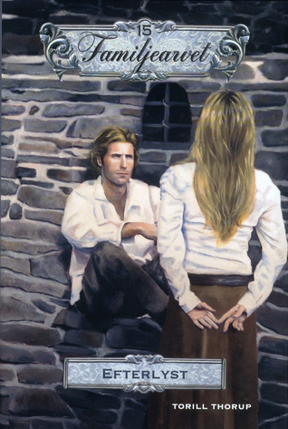 Efterlyst (Familjearvet, #15)