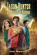 Jason Hunter and the Treasure of Hathor