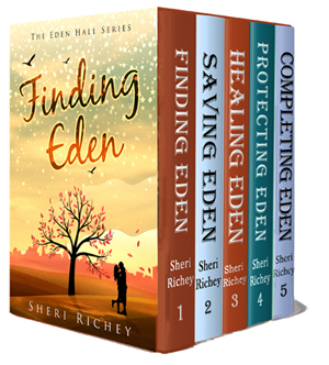 Eden Hall Series (Books 1-5)