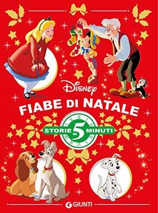 Fiabe di Natale (Storie da 5 minuti Vol. 8) (Italian Edition)