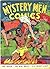 Mystery Men Comics #4