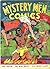 Mystery Men Comics #4 by Charles Nicholas