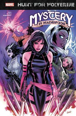 Hunt for Wolverine: Mystery in Madripoor (Paperback)