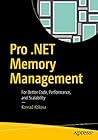 Pro .NET Memory M...