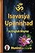 Isavasya Upanishad