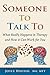 Someone To Talk To by Joyce Houser