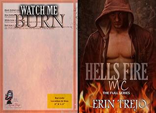 Hell's Fire MC: The Full Series (ebook)