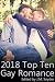 2018 Top Ten Gay Romance
