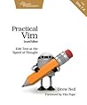 Practical Vim: Ed...