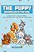 The Puppy Drawing Book for Kids by Raphael Marino