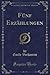 Fünf Erzählungen (Classic Reprint) (German Edition)