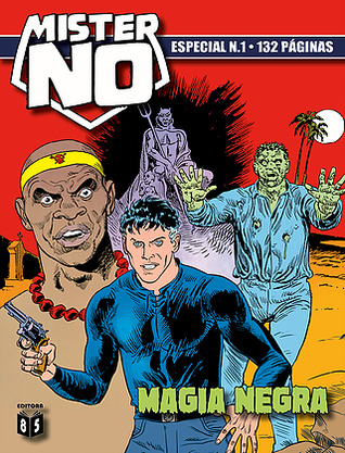 Mister No Especial 1 (Paperback)