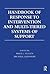 Handbook of Response to Intervention and Multi-Tiered Instruction