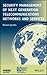 Security Management of Next Generation Telecommunications Networks and Services