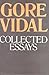 Collected Essays: 1952 - 1972