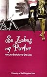 Sa labas ng parlor by Honorio Bartolome De Dios