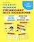 Fun and Easy! Korean Vocabulary Quiz Workbook: Learn Over 400 Korean Words With Exciting Practice Exercises (Beginner Korean)