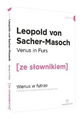 Venus in Furs [with dictionary]: Wenus w futrze z podręcznym słownikiem angielsko-polskim