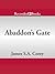 Abaddon's Gate (The Expanse, #3)
