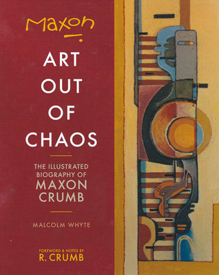 Maxon: Art Out of Chaos