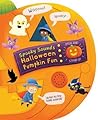 Spooky Sounds Halloween Pumpkin Fun: A Seek and Find Sound Board Book for Toddlers