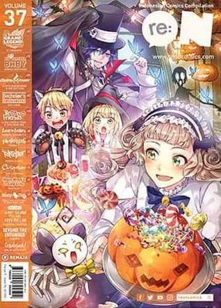 Re:On Vol. 37 (Paperback)