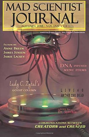 Mad Scientist Journal: Autumn 2018 (Paperback)