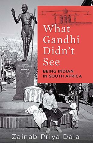 What Gandhi Didn't See: Being Indian in South Africa (Kindle Edition)
