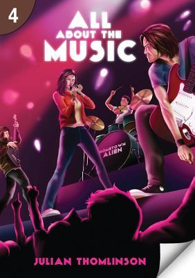All About the Music (Page Turners)