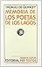Memoria de los poetas de los lagos