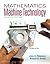 Mathematics for Machine Technology