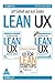 LEAN UX (Set of 3 Volumes)