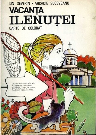 Vacanţa Ilenuţei