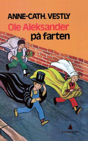 Ole Aleksander på farten (Ole Aleksander, #2)