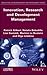 Innovation, Research and De...