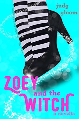 Zoey and the Witch: A Novella: The Salem Black Hat Society (Kindle Edition)