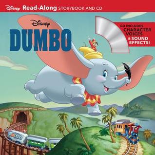 Dumbo Read-Along Storybook and CD (Paperback)