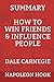 SUMMARY: How to Win Friends...