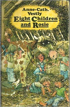 Eight Children and Rosie (Eight Children, #4)