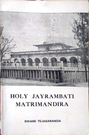 HOLY JAYRAMBATI MATRIMANDIRA