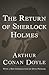 The Return of Sherlock Holmes