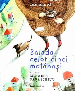 Balada celor cinci motănaşi
