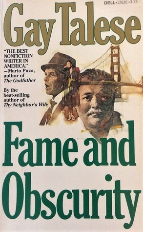 Fame and Obscurity